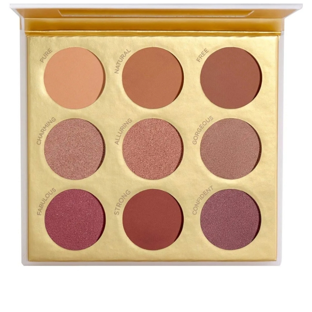 PÜR Be Your Selfie Eye Shadow Palette